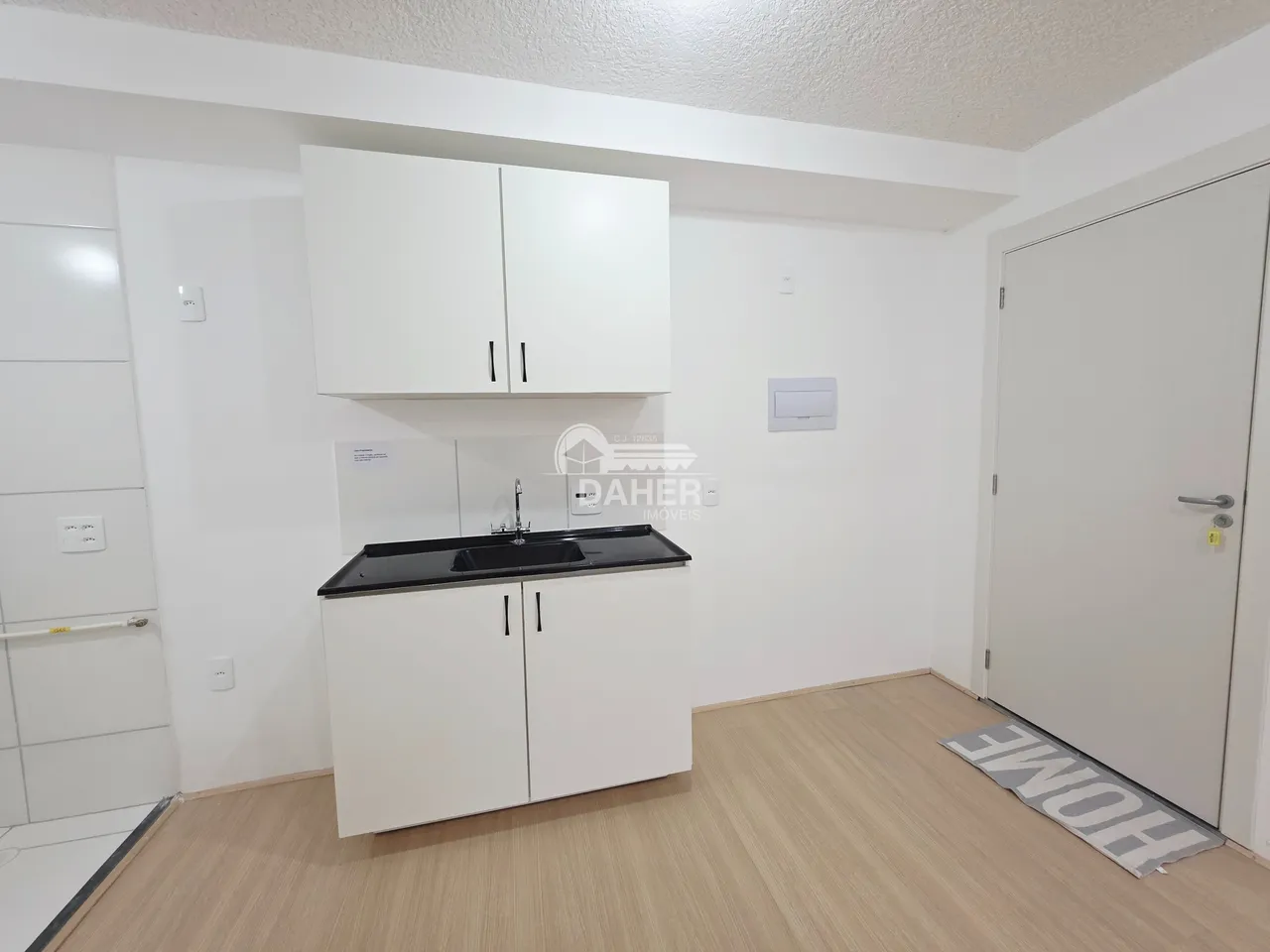 Apartamento de 2 quartos e 1 banheiro sem vaga — photo 7