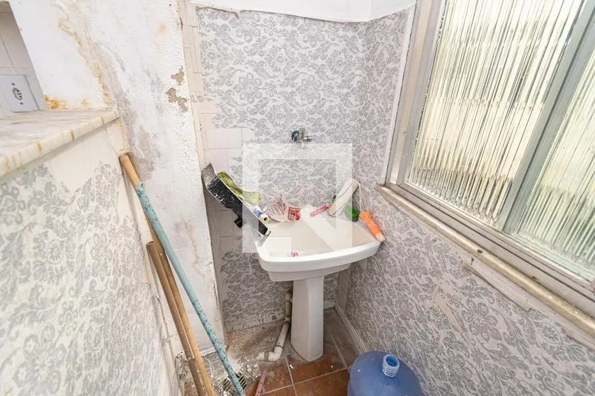 Apartamento de 1 quarto com cozinha separada e 46 m² — photo 21