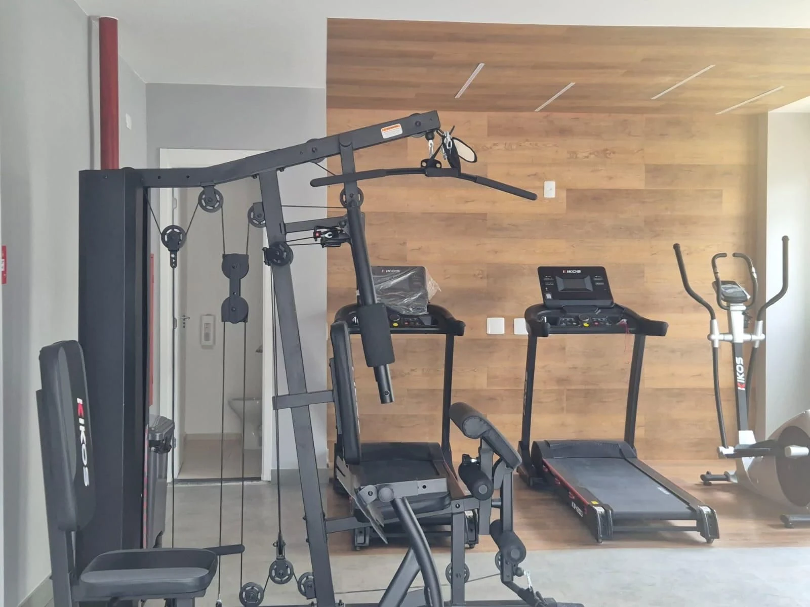 Apartamento com máquina de lavar, Recreio dos Bandeirantes — photo 27