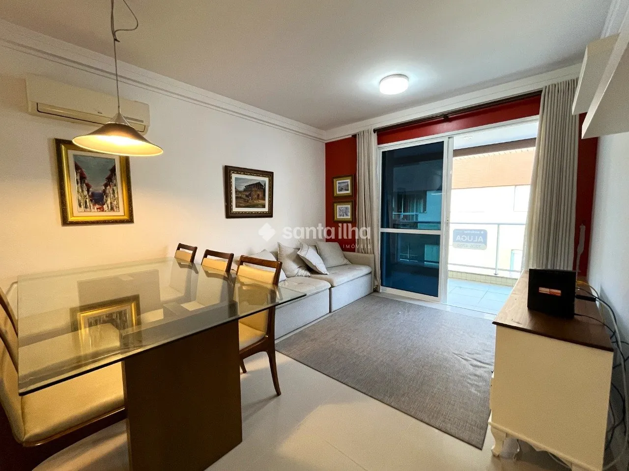 Furnished 2-bedroom apartment with 2 bathrooms — photo 11