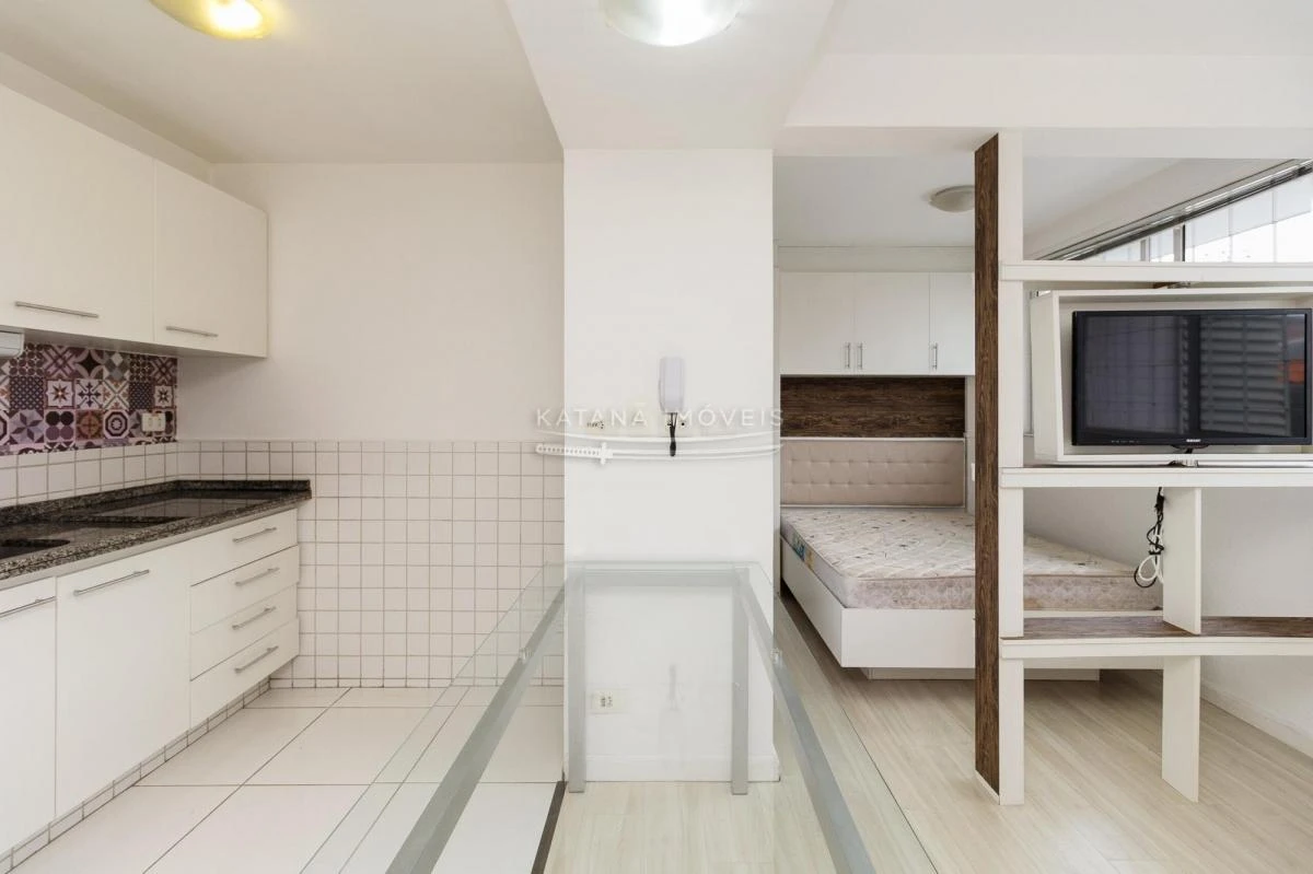 Monoambiente amueblado, 30 m², con lavadora — photo 11