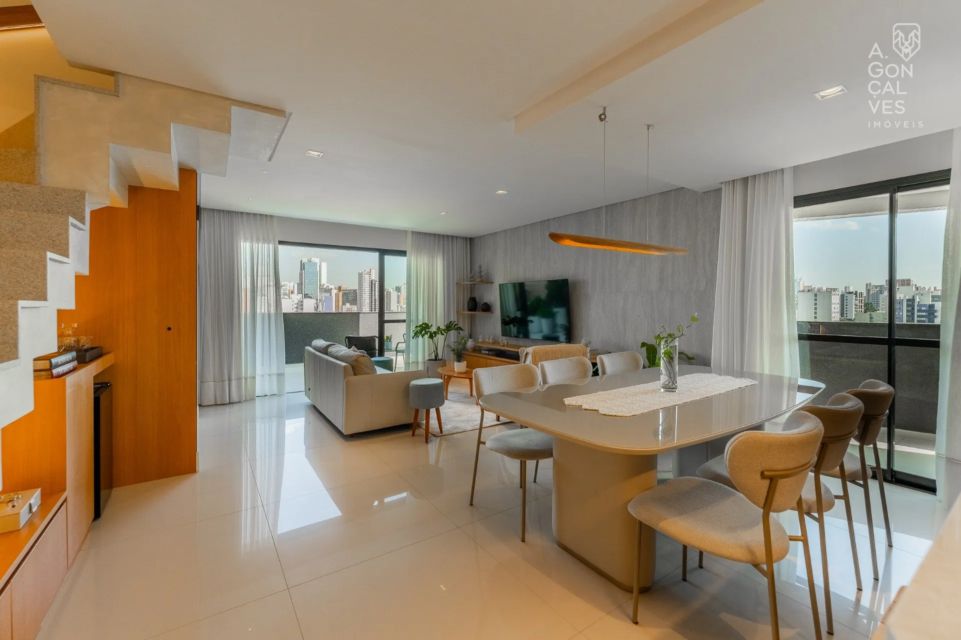 3-bedroom apartment with a dishwasher — photo 15