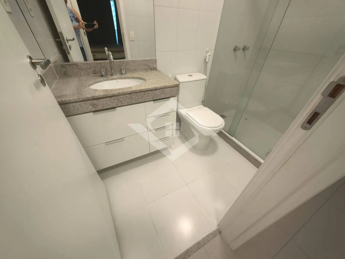 Furnished apartment, 111 m², with a washing machine — photo 14