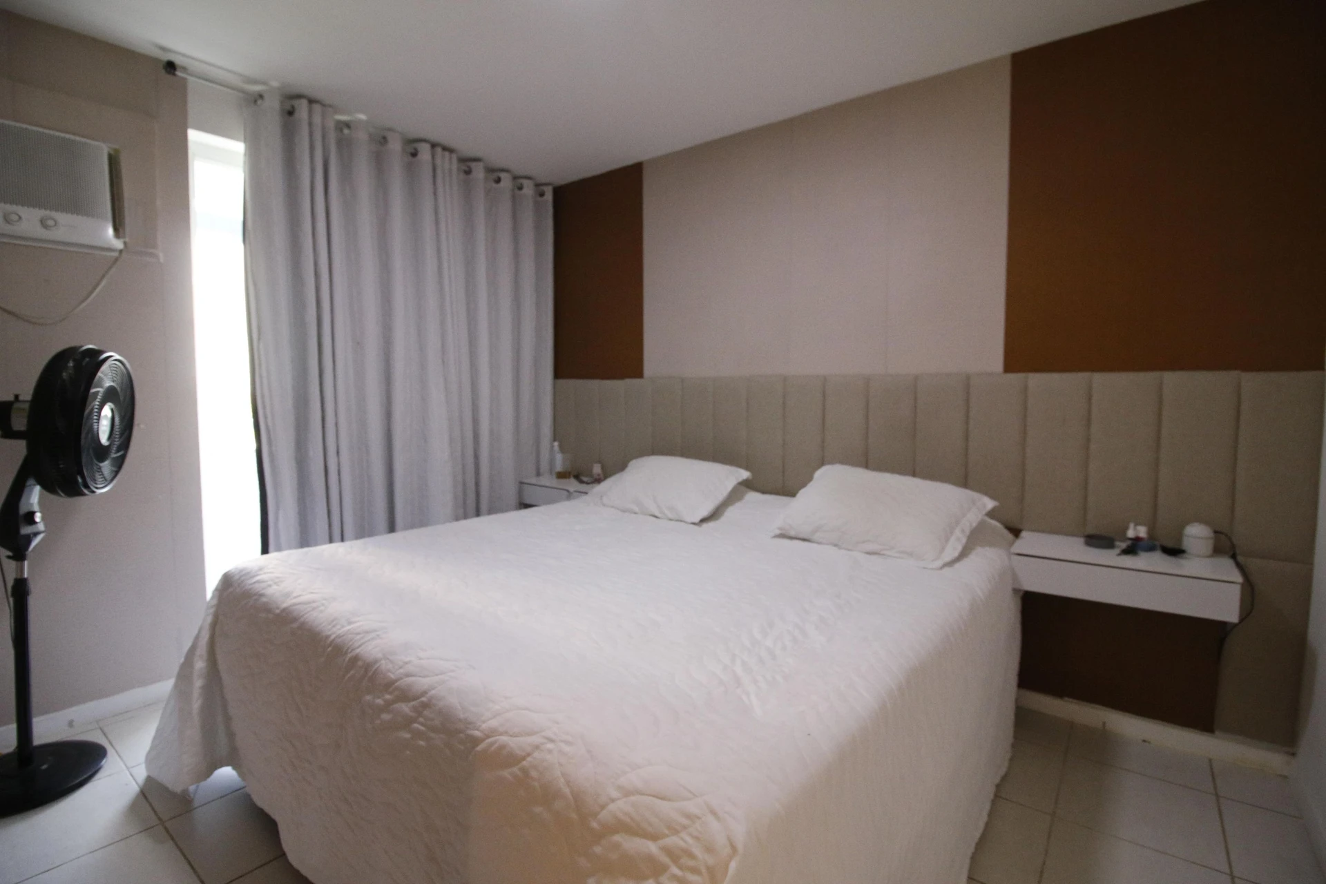 Home office in a 4-bedroom apartment, 114 m² — photo 4