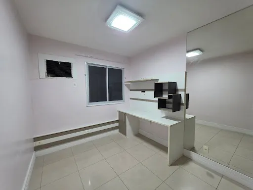 Apartamento de 124 m² com 3 quartos e varanda gourmet — photo 20