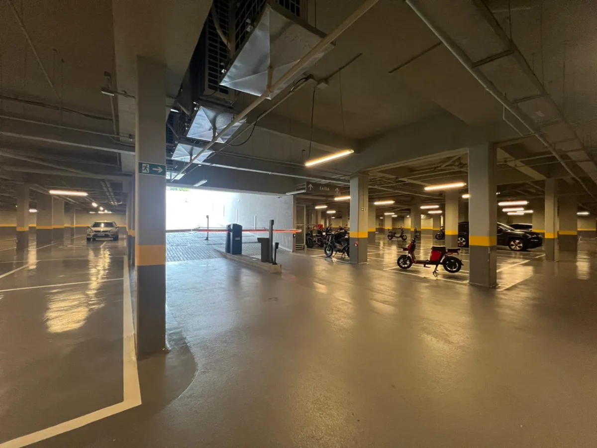 Apartamento mobiliado de 3 quartos com vista para a água — photo 37