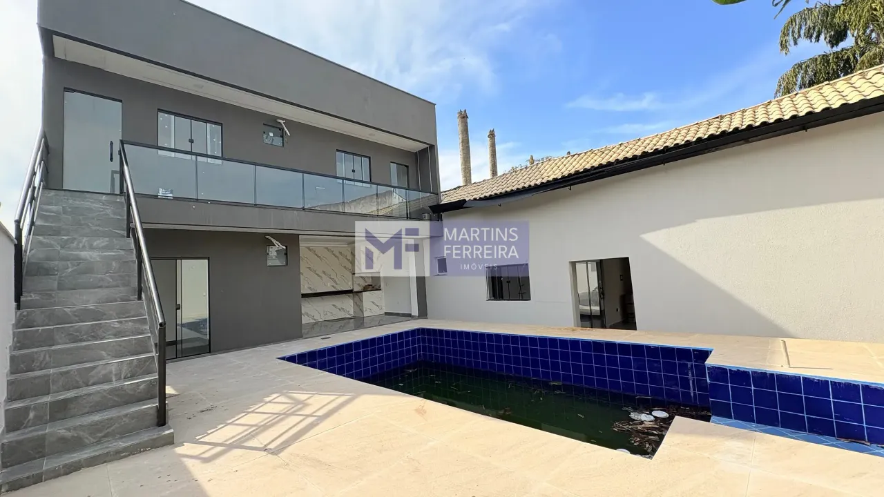 House for rent with 4 bedrooms and 3 bathrooms — photo 14