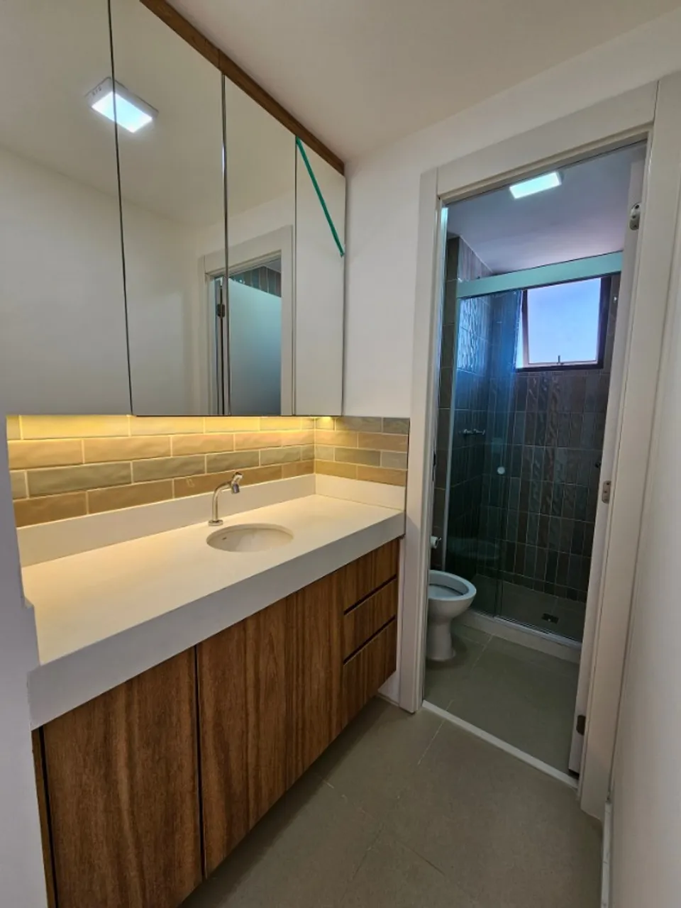 Apartamento com 2 quartos e 2 banheiros, com varanda — photo 5