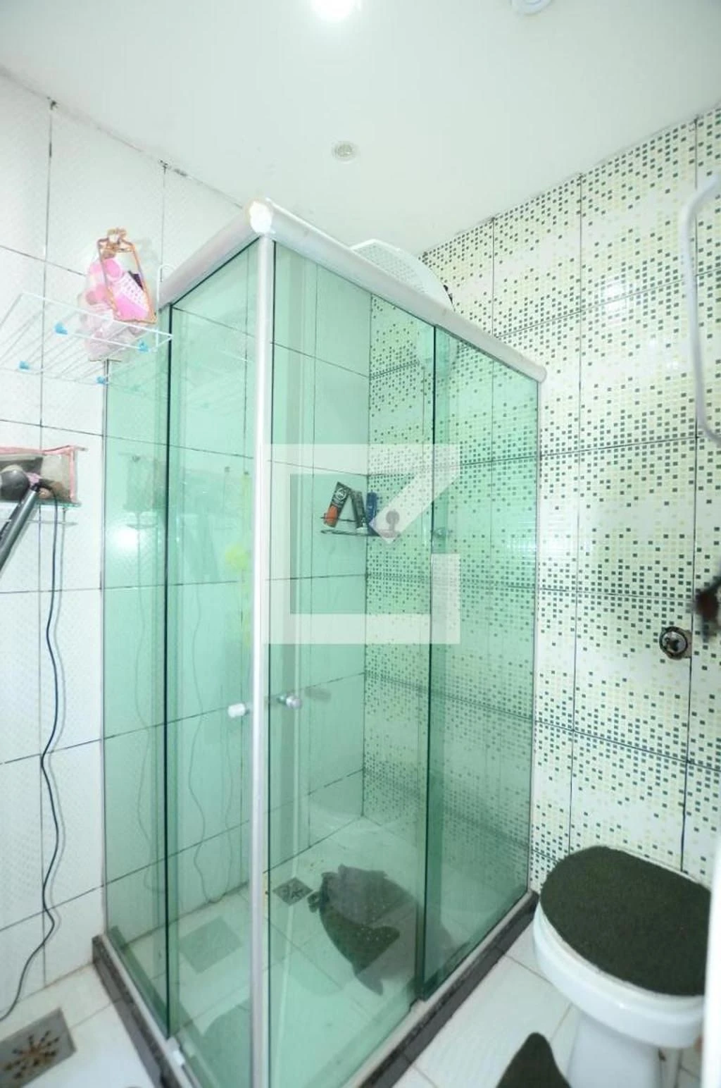 Furnished apartment, 260 m², with a grill on the balcony — photo 28