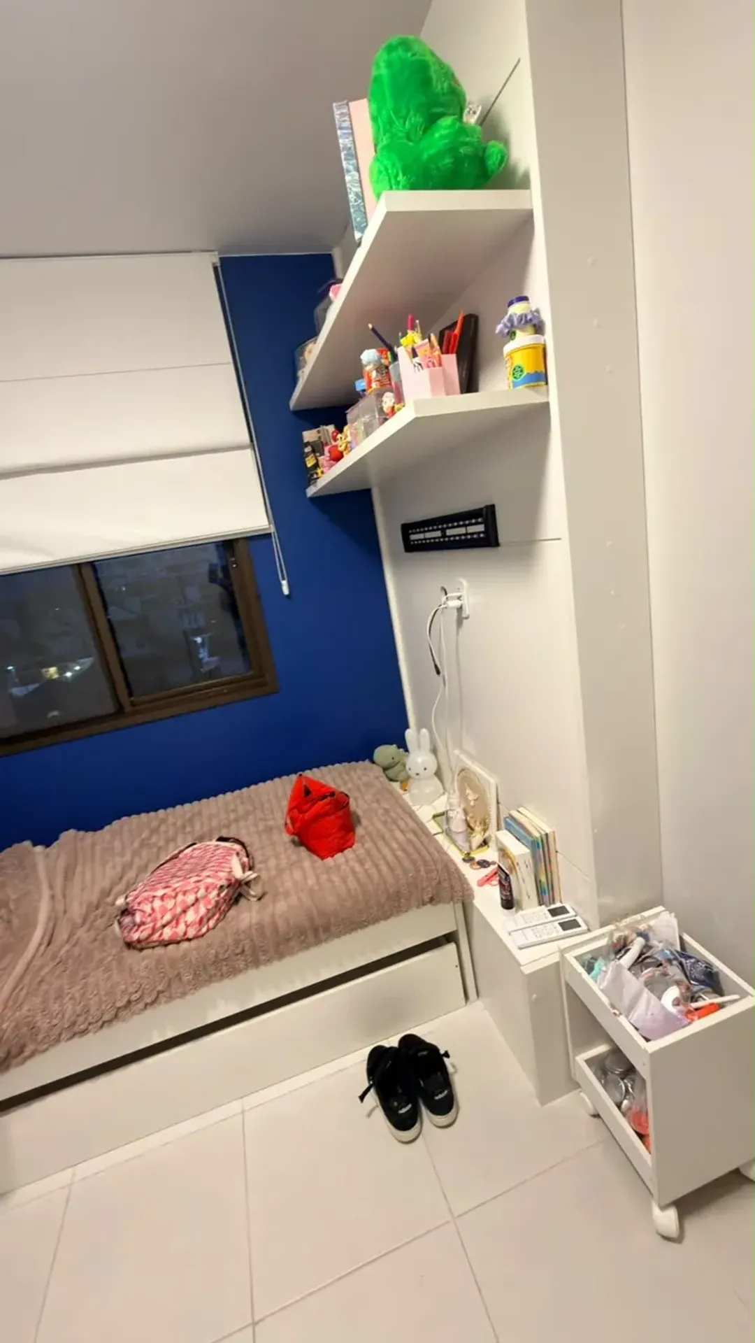 4 quartos e closet: apartamento de 117 m² — photo 18