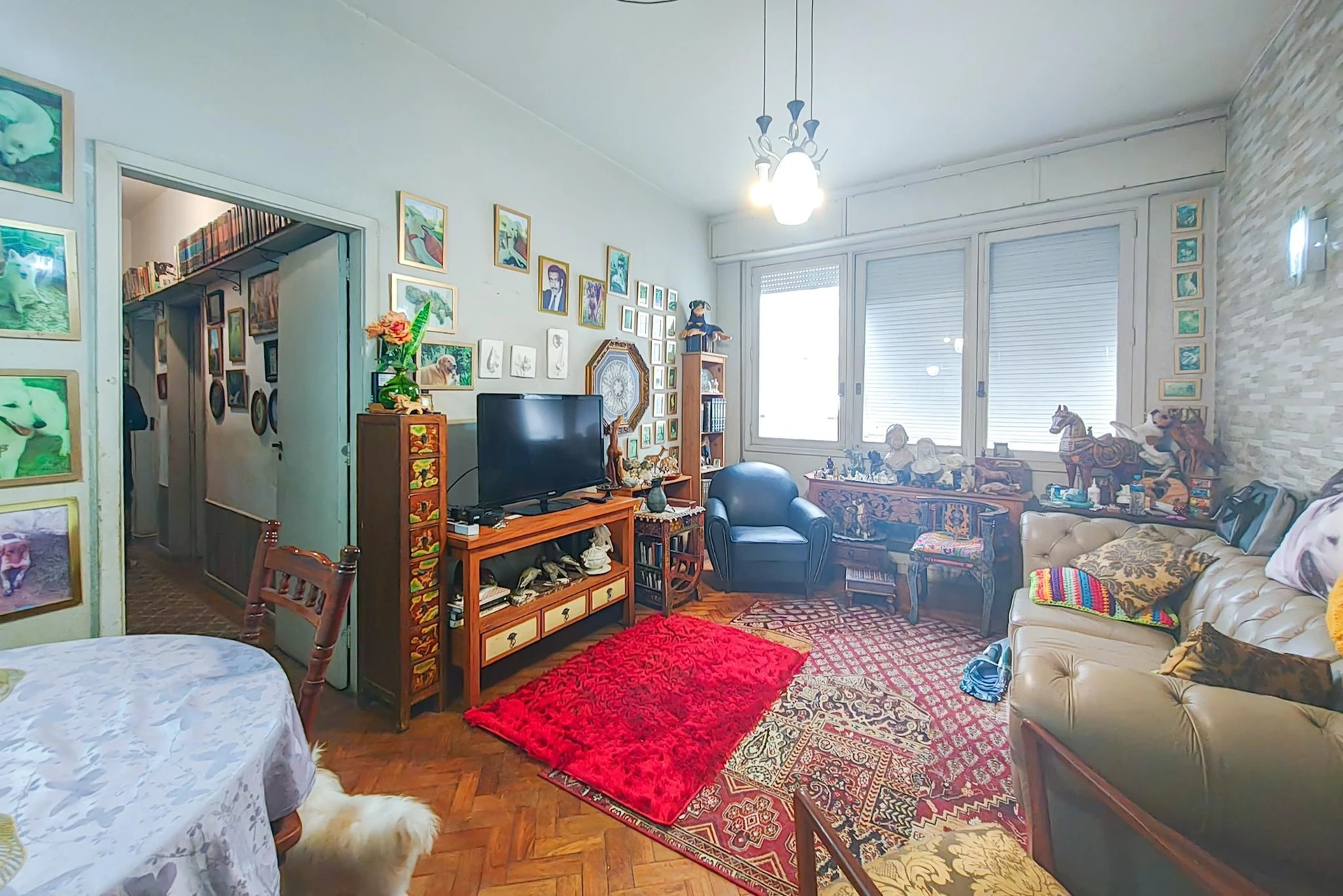 Furnished 2-bedroom apartment with a gas kitchen — photo 7