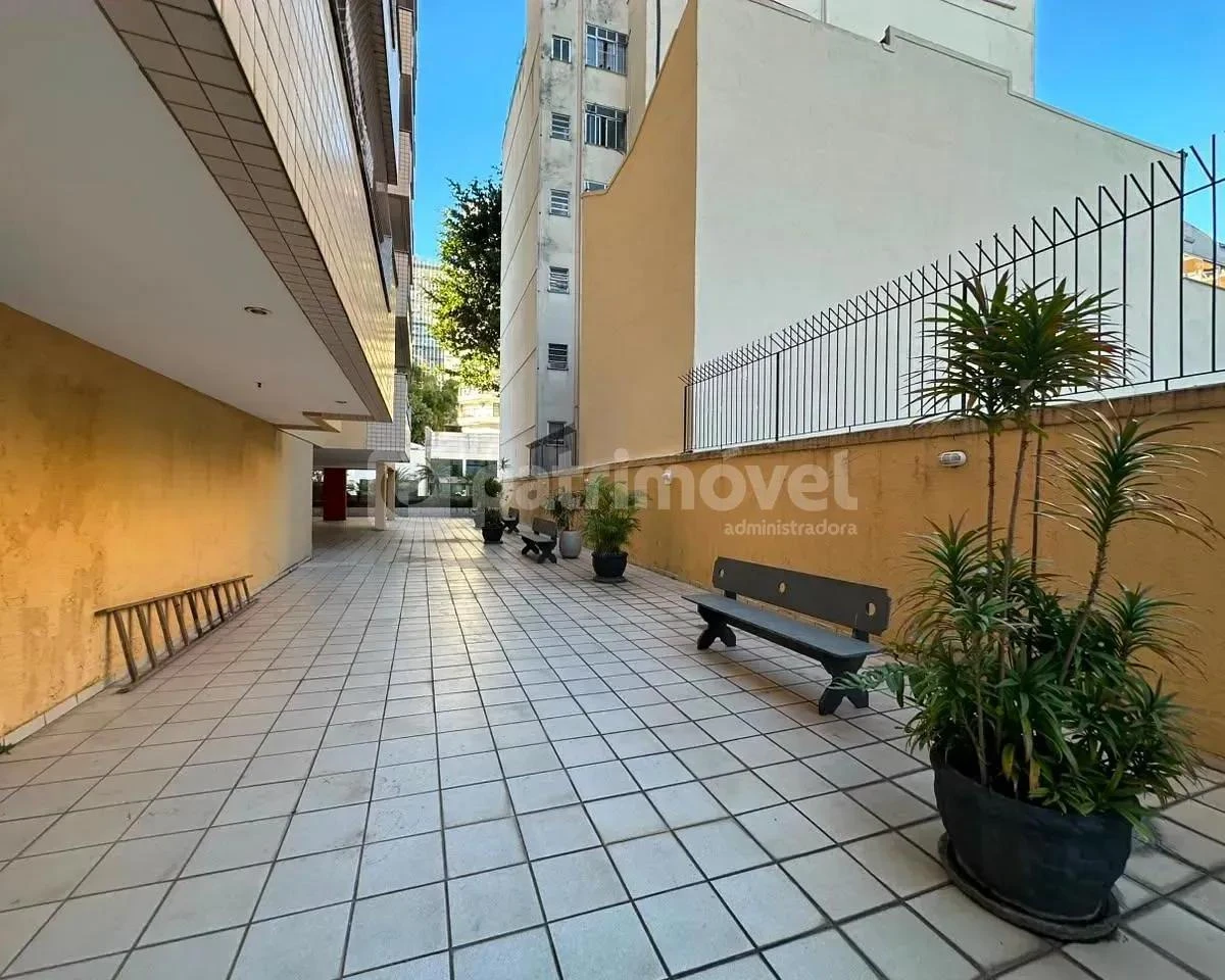 1-bedroom apartment with 40 m² and 1 parking space — photo 4