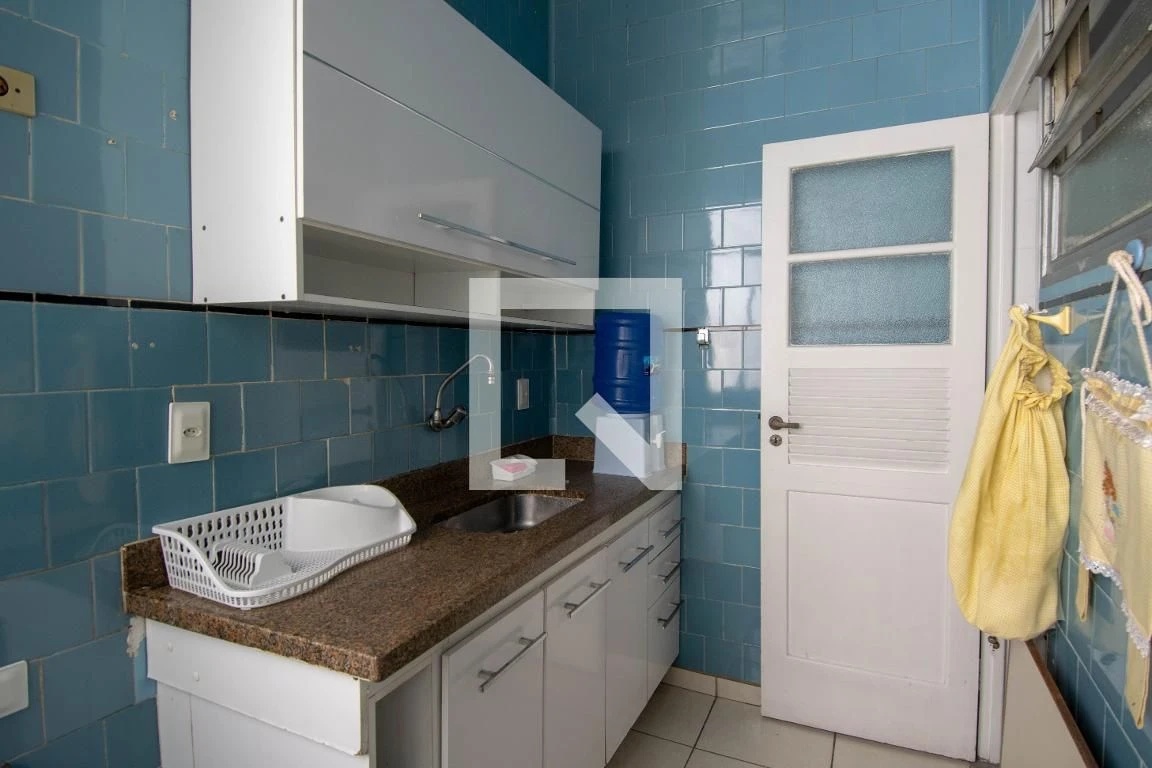 2-bedroom apartment with a washing machine in Rio de Janeiro — photo 41