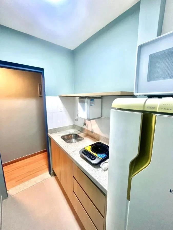 Furnished 1-bedroom apartment with 40 m² — photo 2