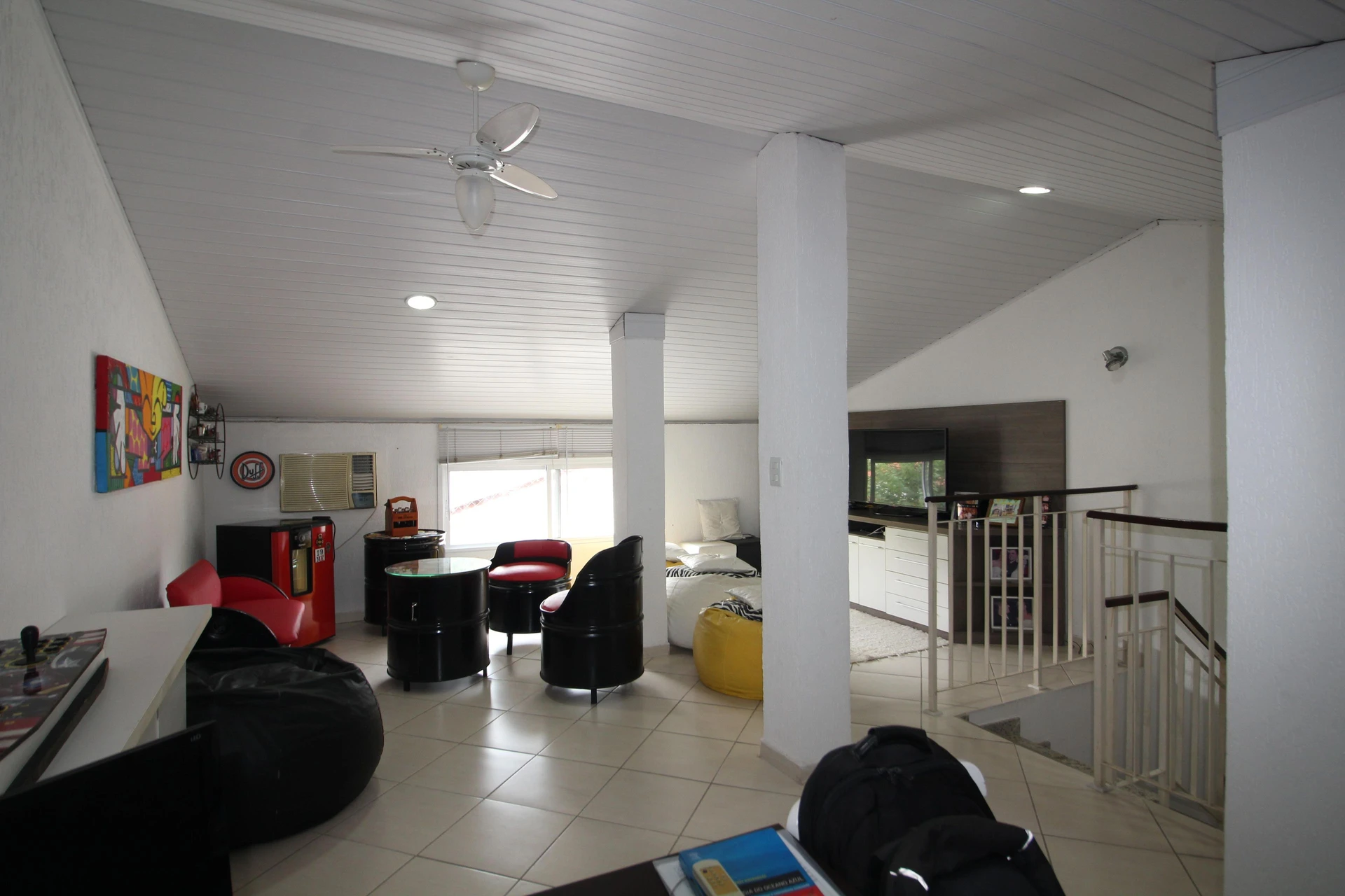 Furnished house with 3 bedrooms and balcony grill — photo 48