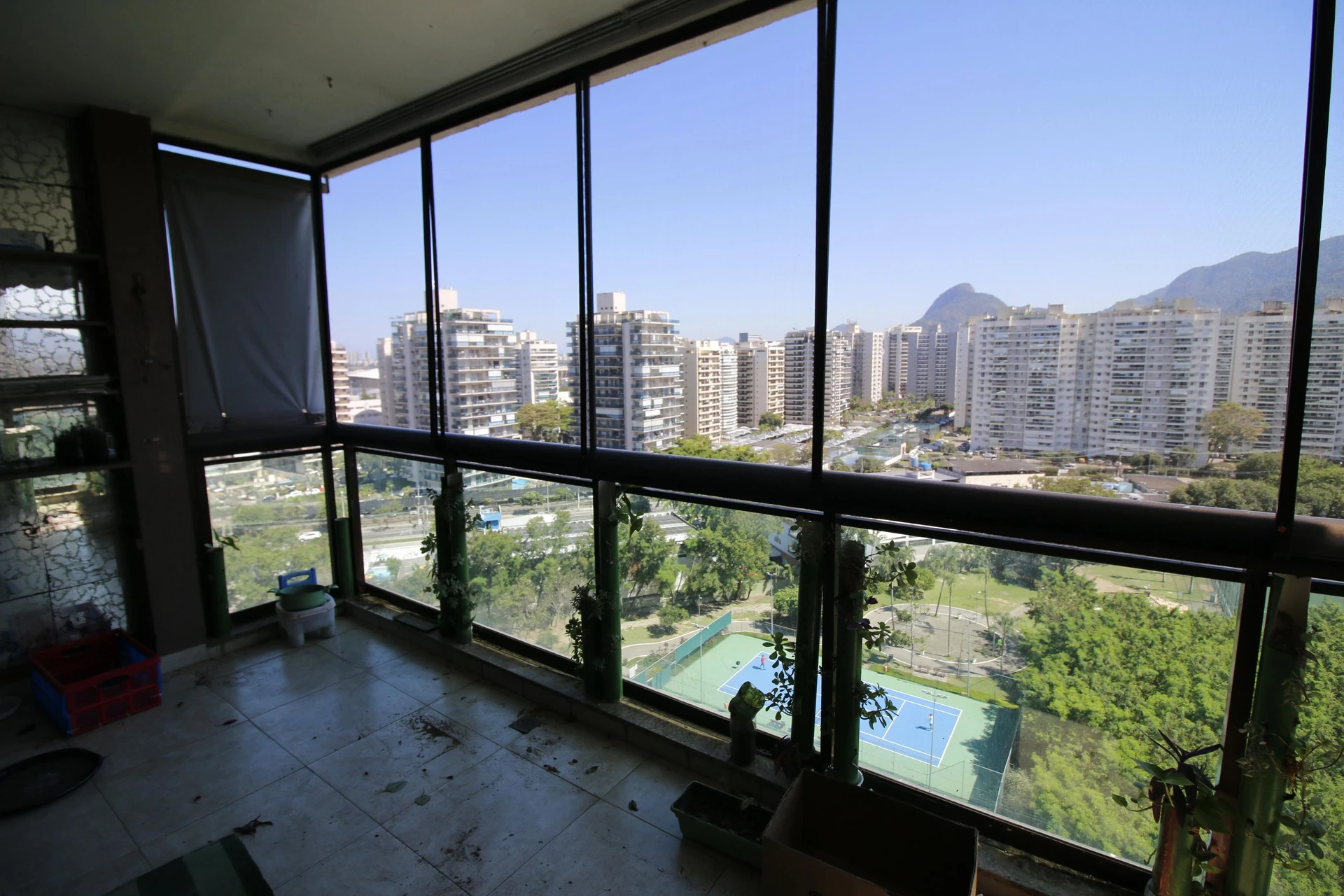 Apartamento mobiliado com 3 quartos e varanda — photo 2