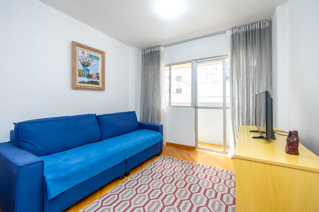 Apartamento sem vaga, 71 m², 2 quartos e varanda — photo 5