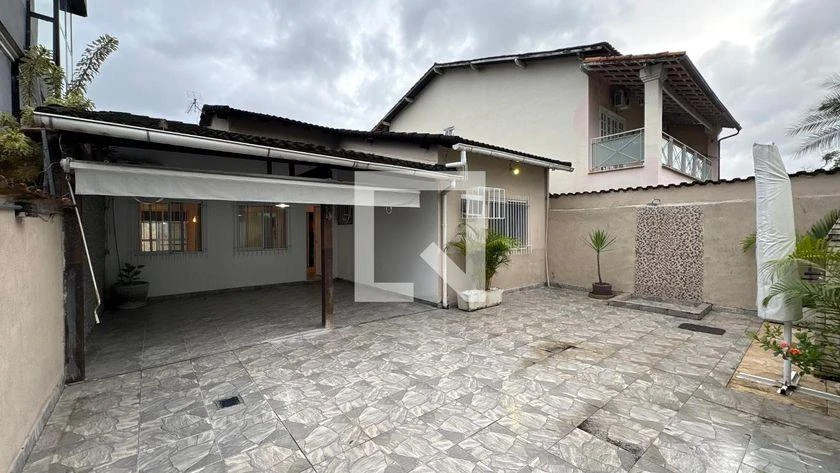 Casa de 2 dormitorios con balcón gourmet en Rio de Janeiro — photo 40