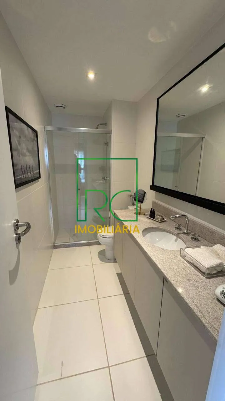 Apartamento com 4 quartos e cozinha americana integrada — photo 11