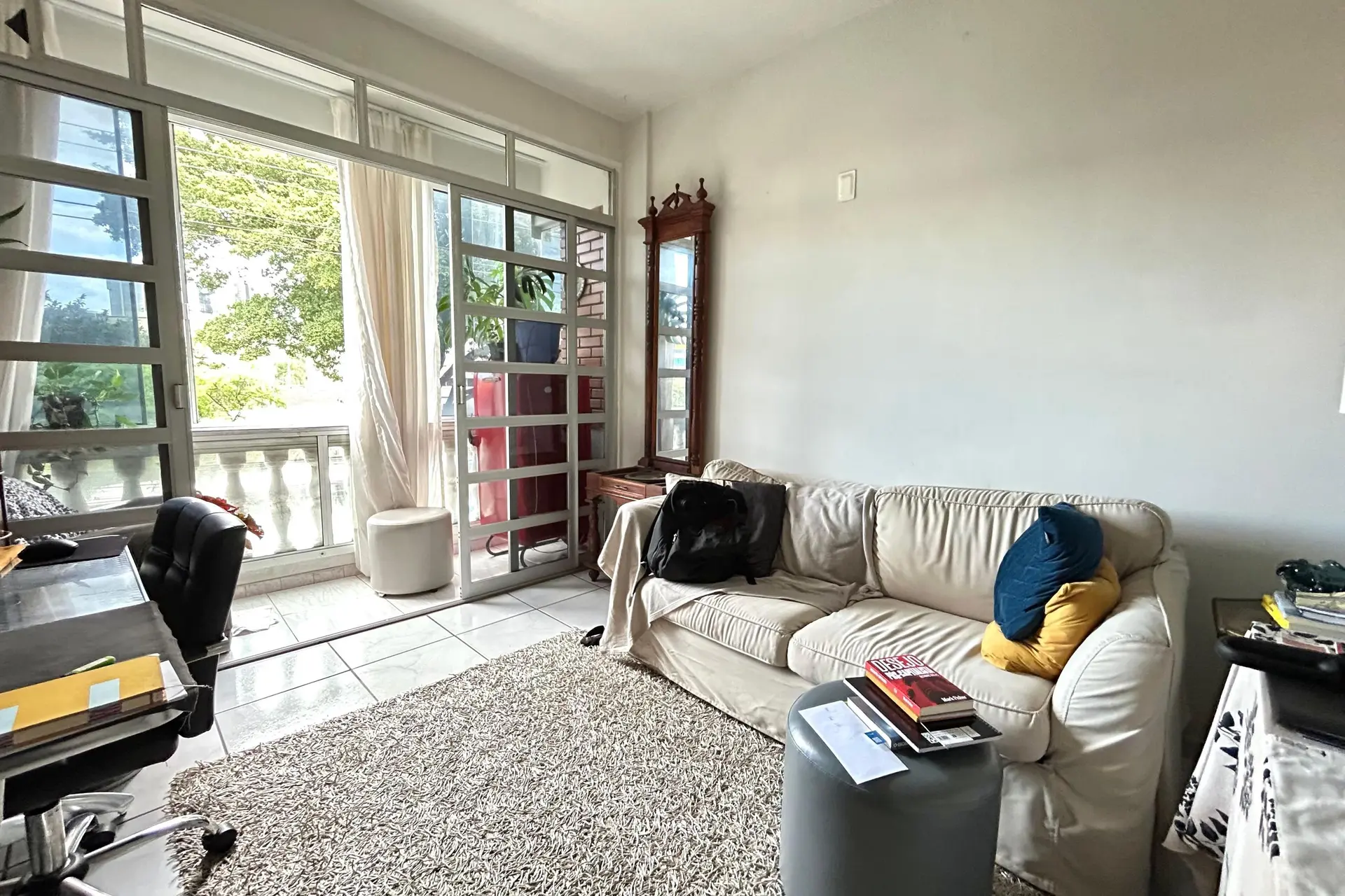 Рабочее место и 2 спальни: квартира 80 м² — photo 19