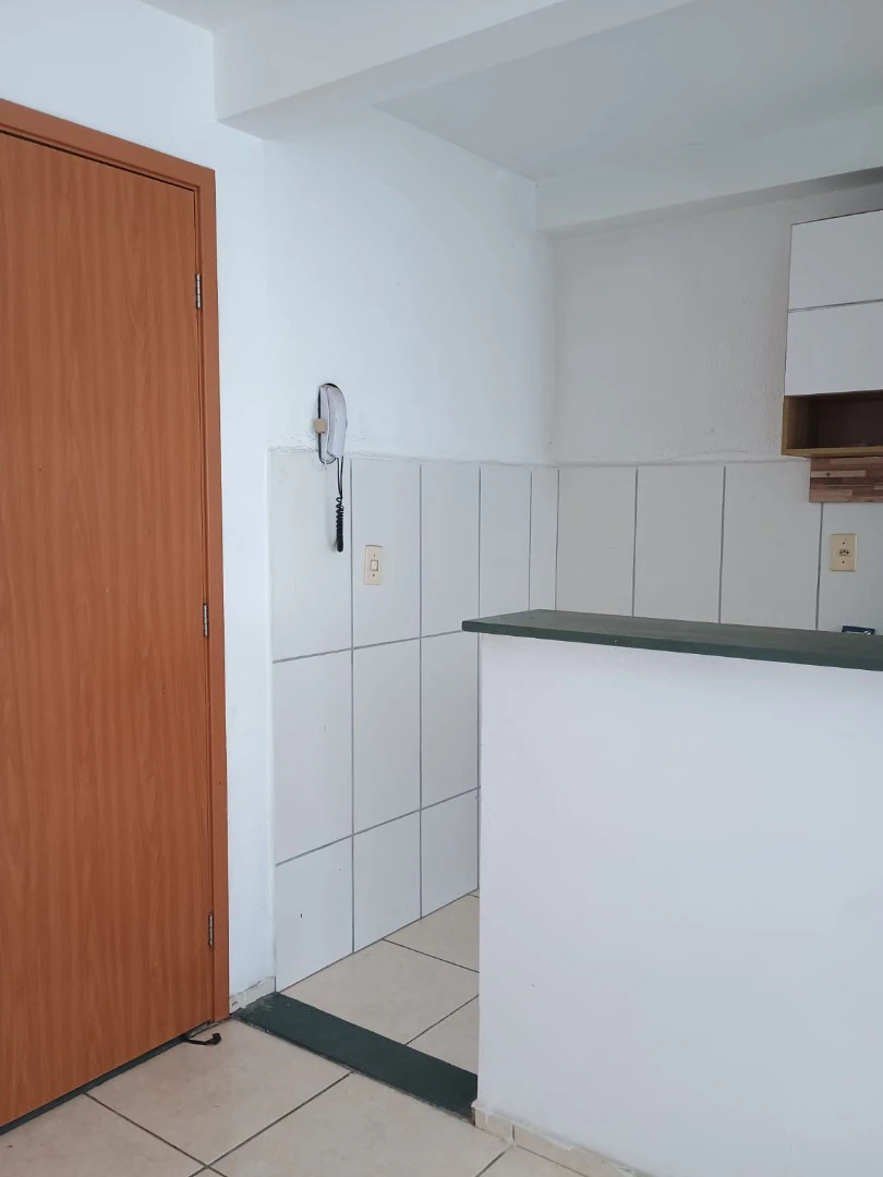 Home office in a 2-bedroom apartment, 48 m² — photo 7