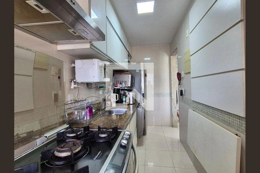 Apartamento mobiliado de 2 quartos com 3 banheiros e suíte — photo 3