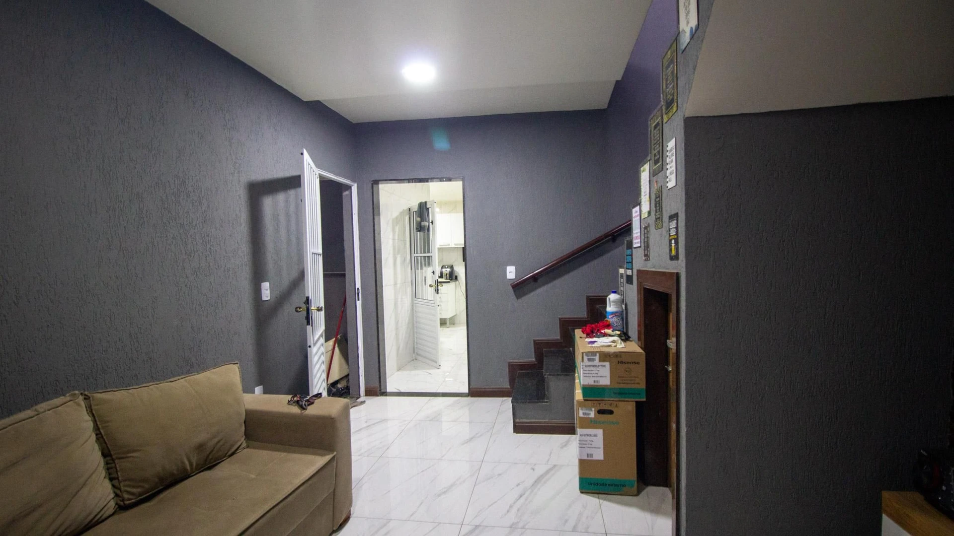 Casa mobiliada com 2 quartos e 3 banheiros — photo 15