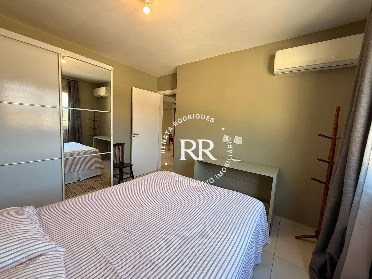 Apartamento amueblado de 64 m² con 2 dormitorios y balcón — photo 8