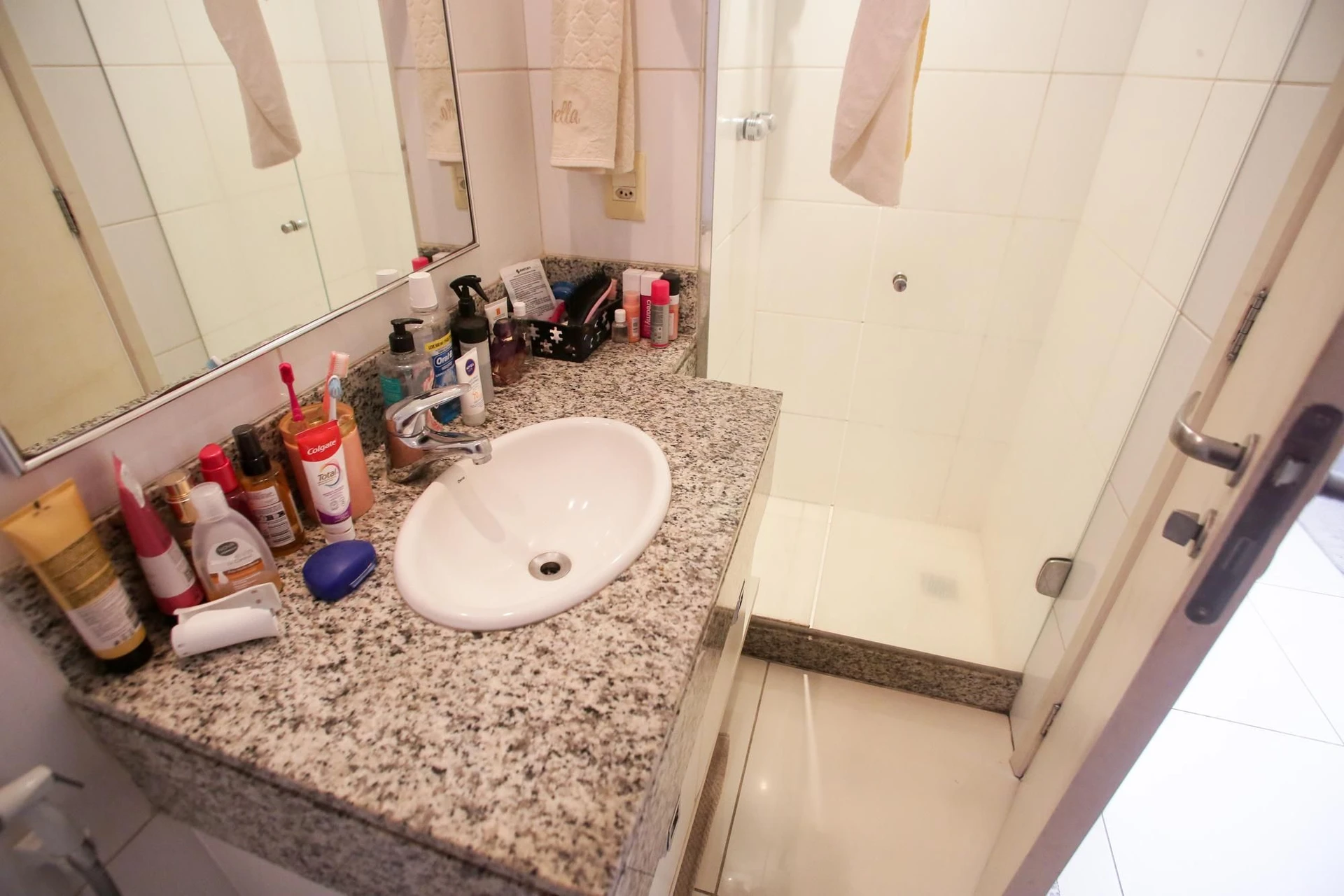 Apartamento mobiliado: 4 quartos, 4 banheiros e 2 vagas — photo 61