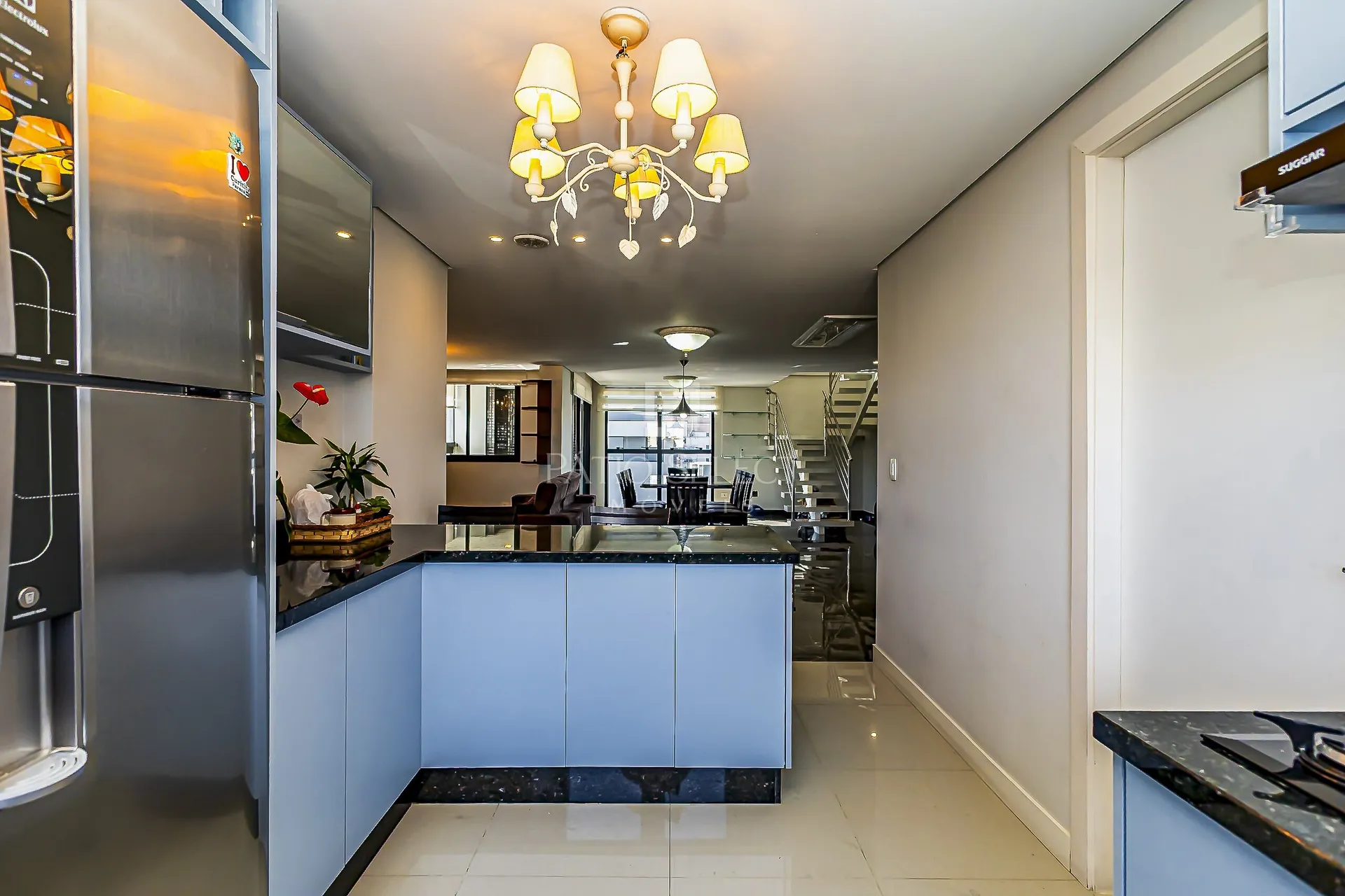 Ванна и 2 спальни: квартира 412 м² — photo 22