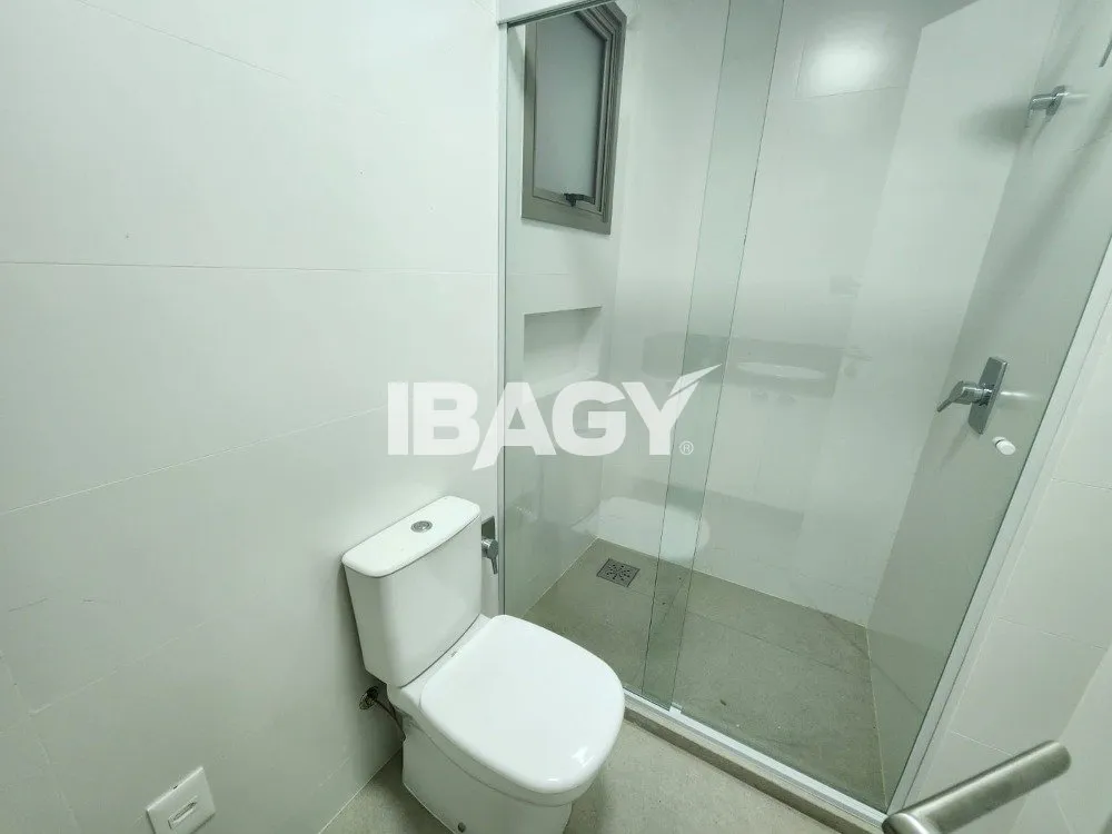 Furnished apartment, 116 m², with a grill on the balcony — photo 35