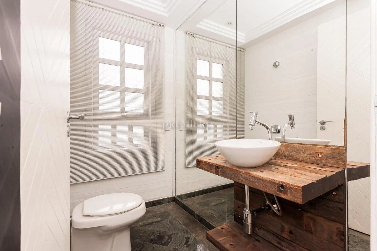 7-bedroom house with a home office in Curitiba — photo 5