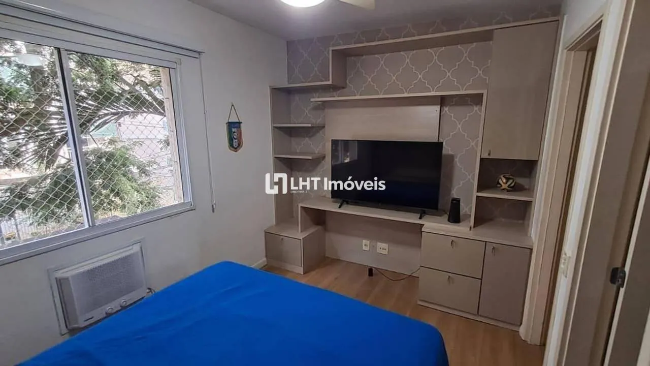 Apartamento mobiliado de 66 m² com suíte e 2 banheiros — photo 13