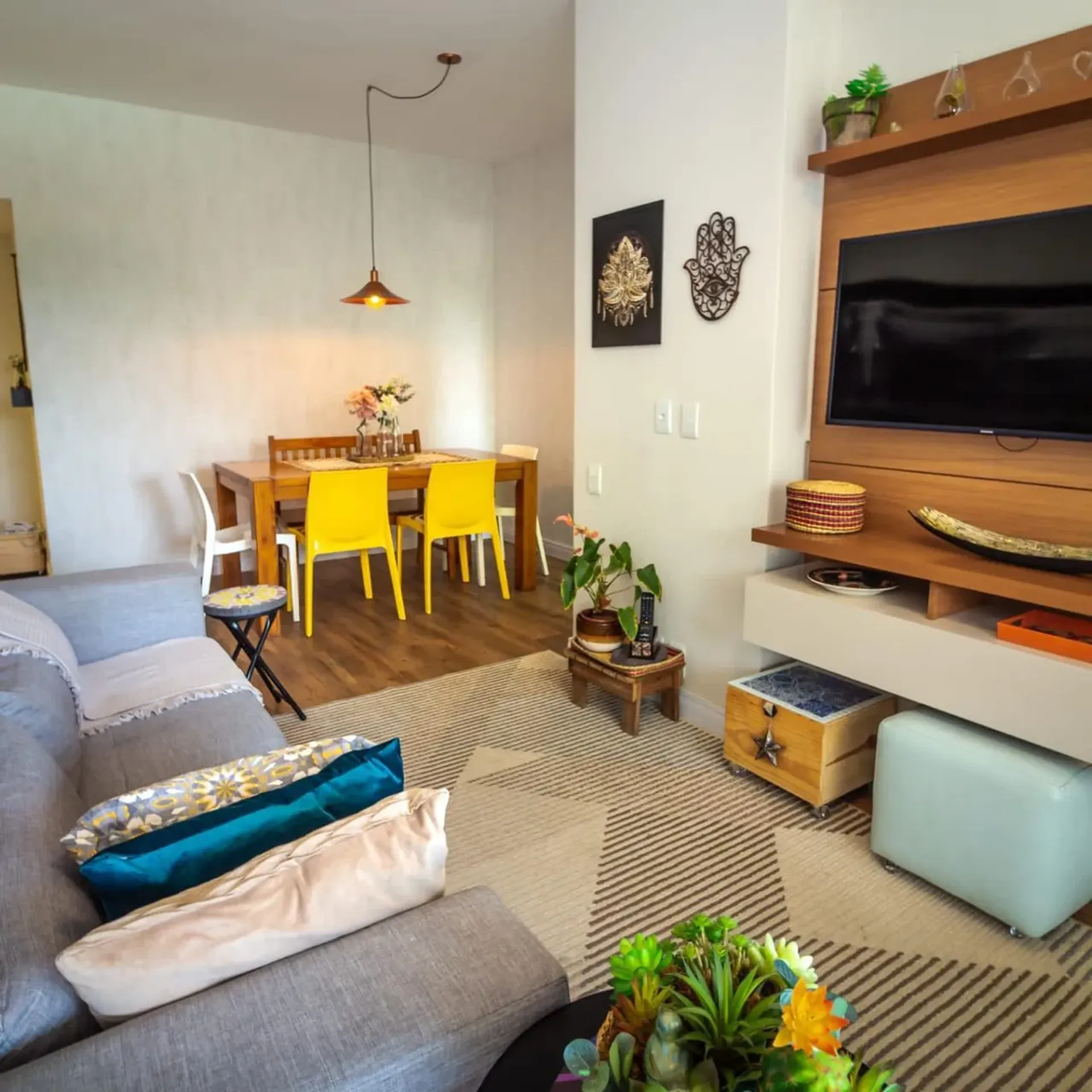 Apartamento com varanda envidraçada, Barra da Tijuca — photo 4