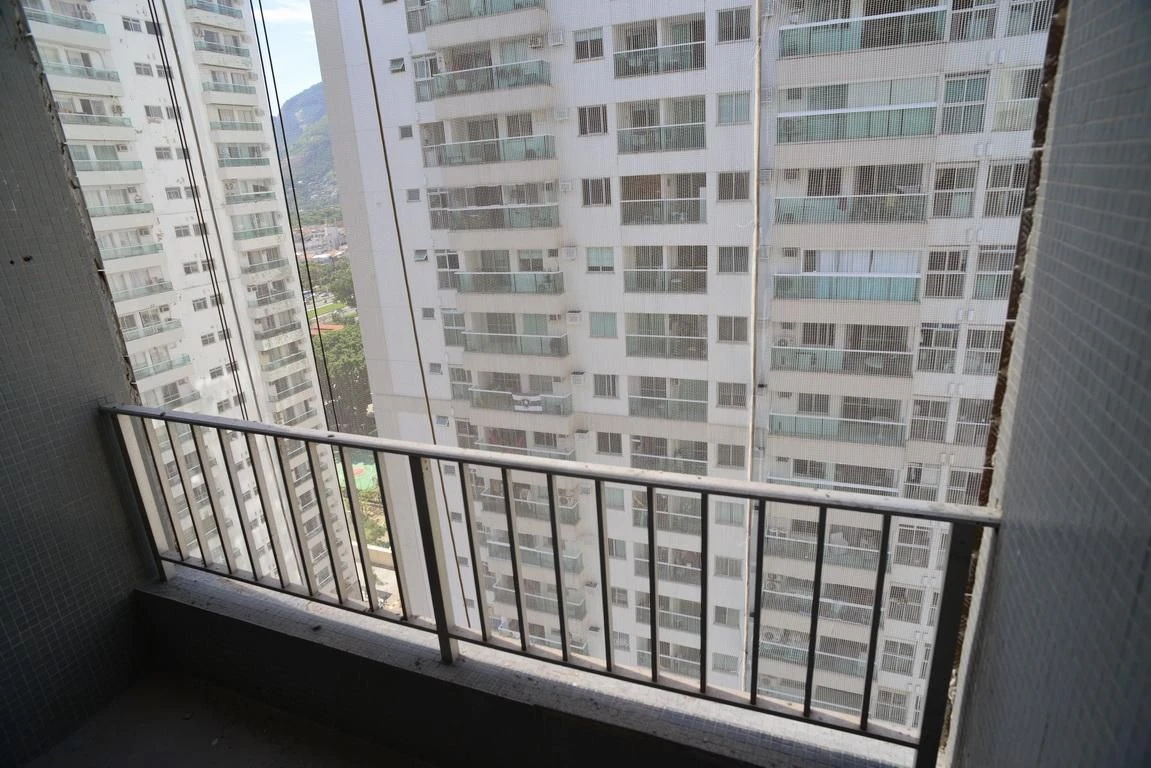 Apartamento de 2 quartos em condomínio com sauna — photo 22