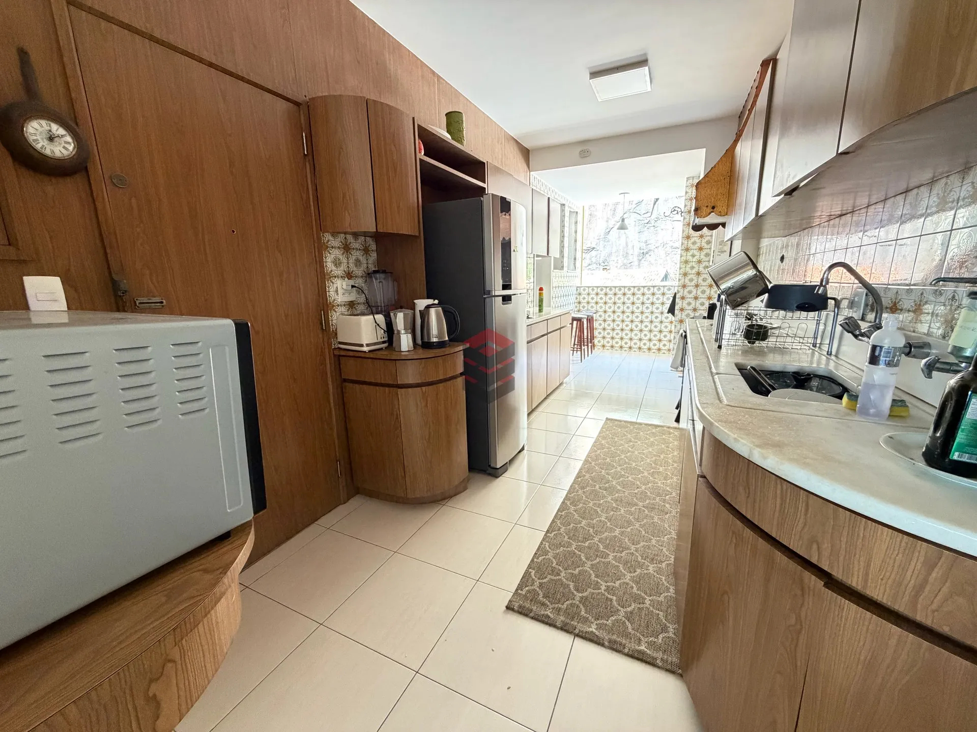 Apartamento mobiliado, 130 m², com closet — photo 24