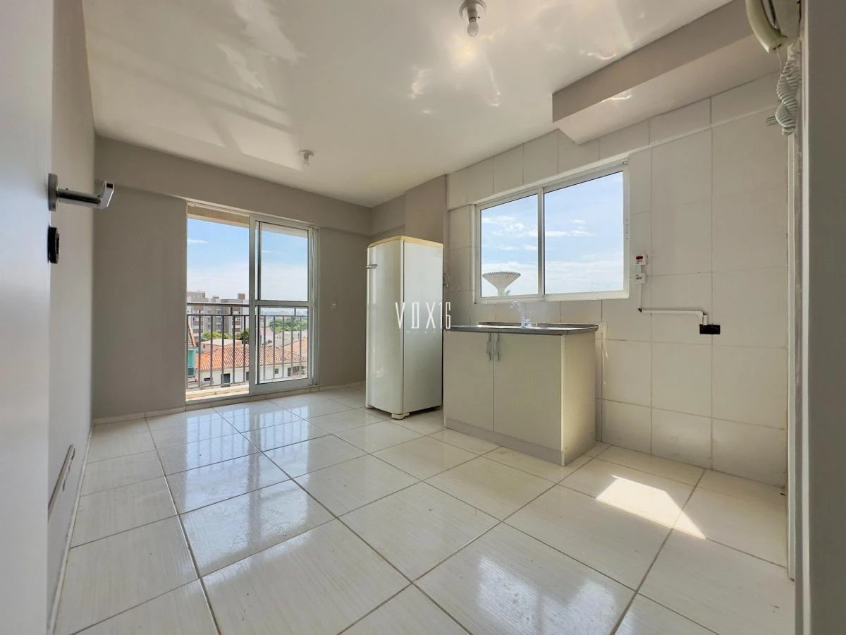 One-bedroom, 19 m² apartment in Curitiba — photo 7