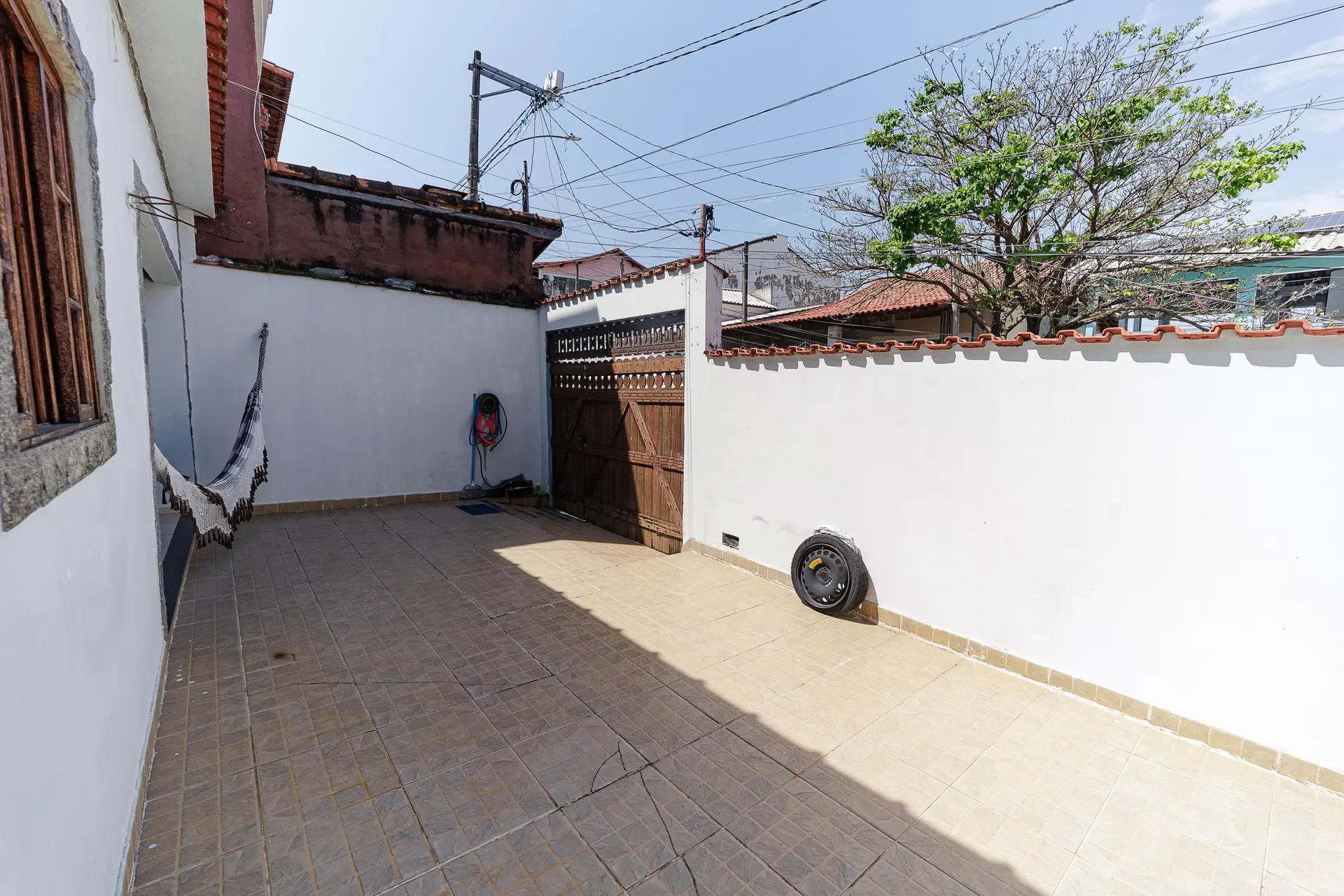 2-bedroom house with a washing machine in Rio de Janeiro — photo 6