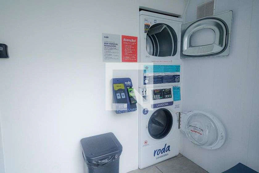 Apartamento de 2 quartos com 1 vaga e 2 banheiros — photo 3