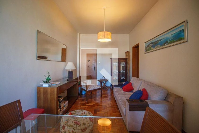 Furnished apartment with a gas stove kitchen — photo 9