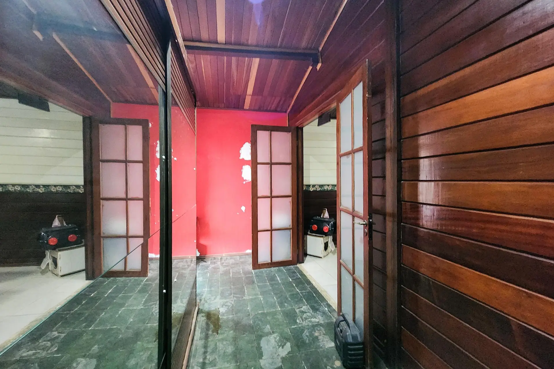 Furnished house with 3 bedrooms, 1 bathroom and parking — photo 45