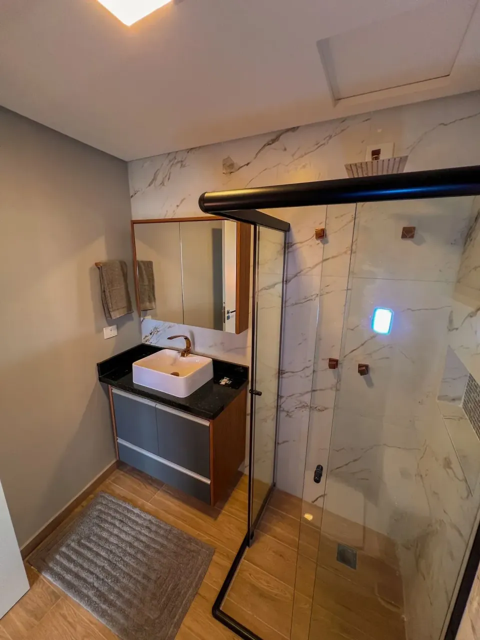 20 m² apartment with 1 bedroom and 1 parking spot — photo 4