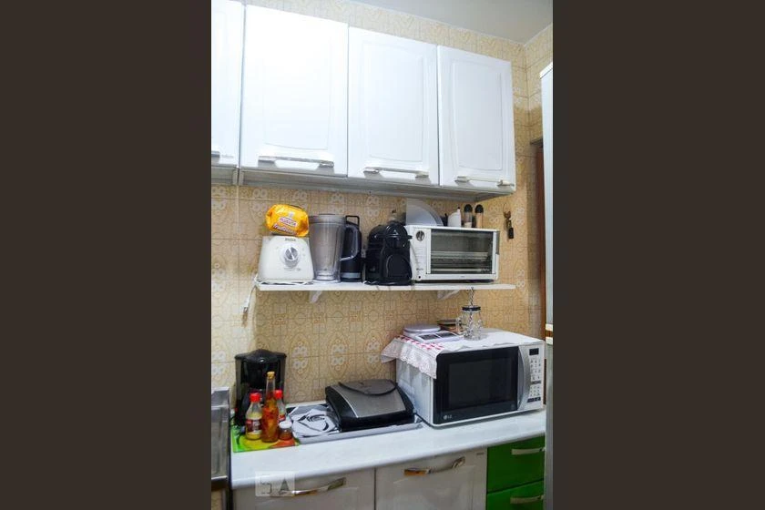2-bedroom apartment with a washing machine in Rio de Janeiro — photo 21