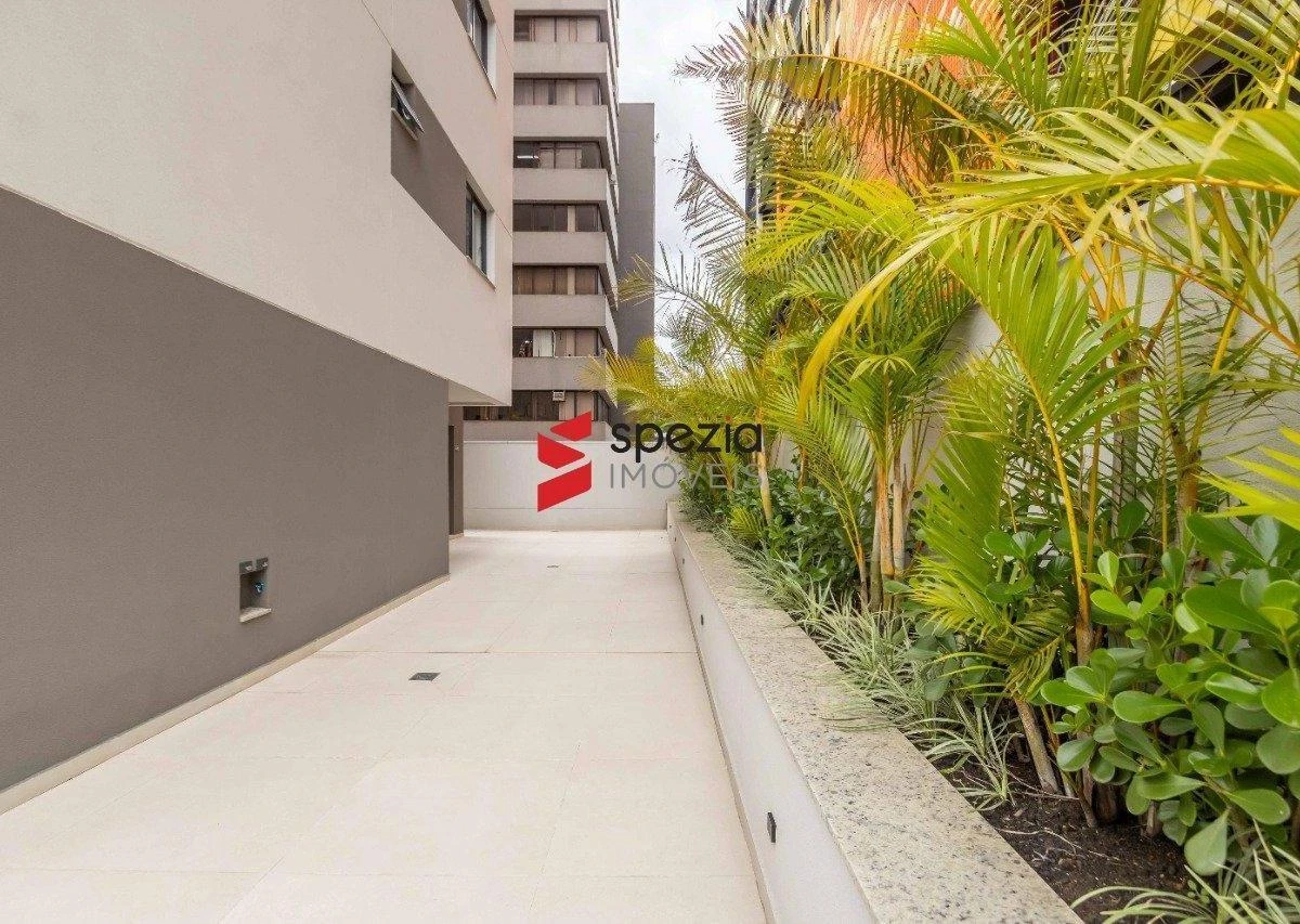 2-bedroom apartment with glass balcony and 55.14 m² — photo 19