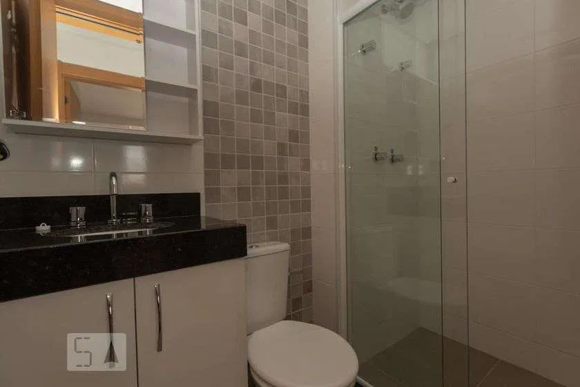 Apartment with 2 bedrooms, balcony and private BBQ — photo 23