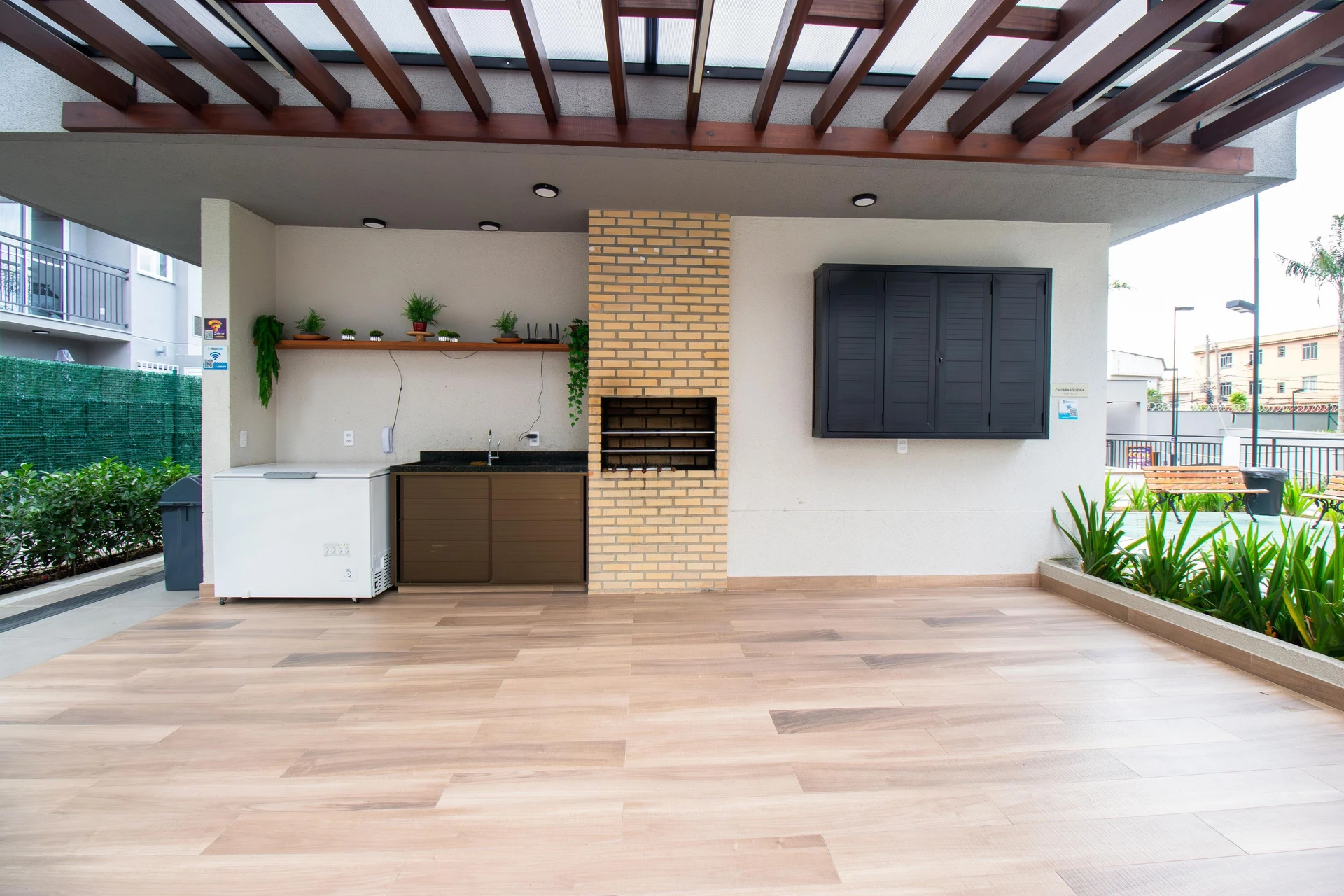 Apartment, 42 m², with a home office — photo 7