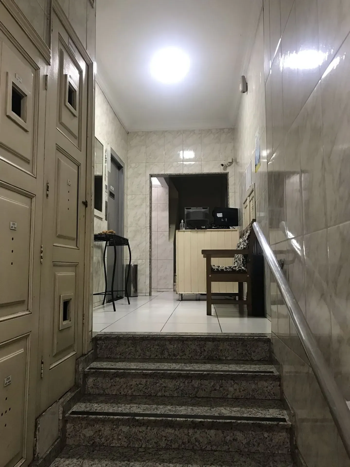 43 m² apartment with 1 bedroom and a laundry area — photo 17