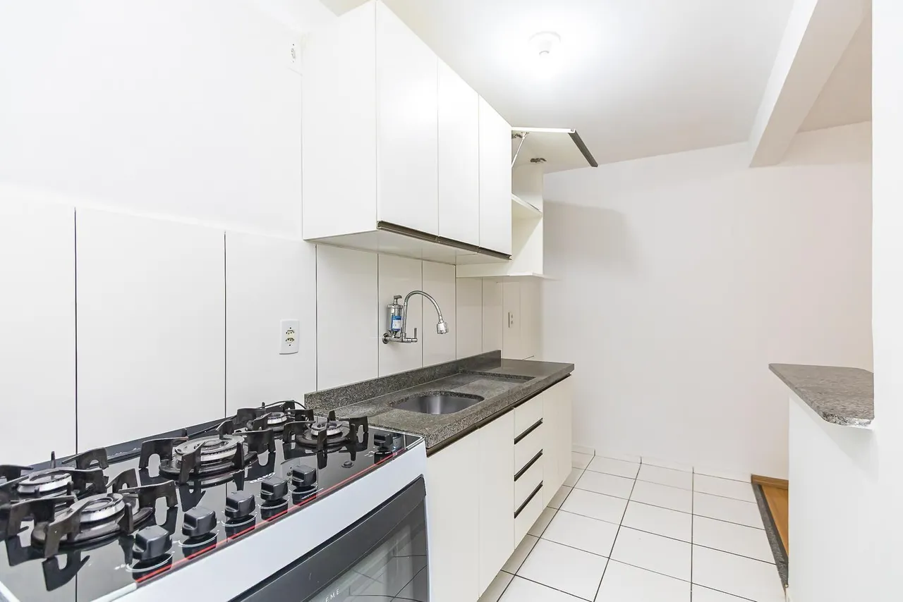 Квартира 76 м² з 2 спальнями та кухнею відкритого плану — photo 6