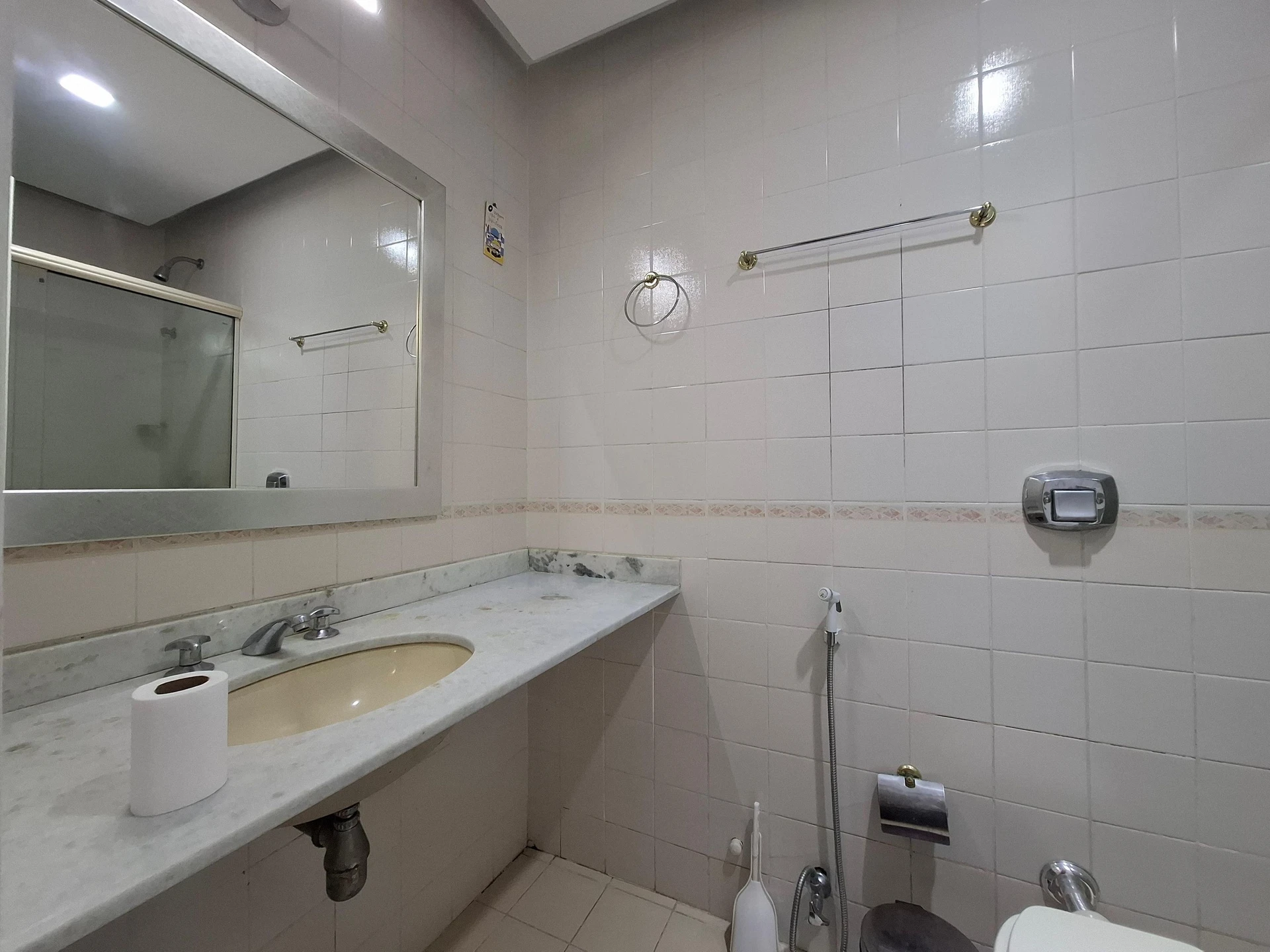 Apartamento com vista para as montanhas, Botafogo — photo 29