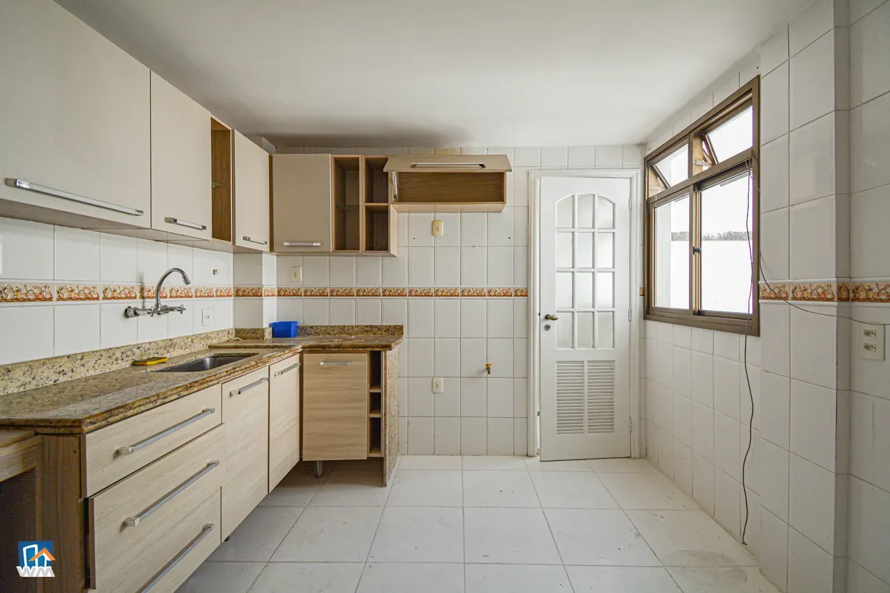 Apartamento de 4 quartos com varanda gourmet — photo 4